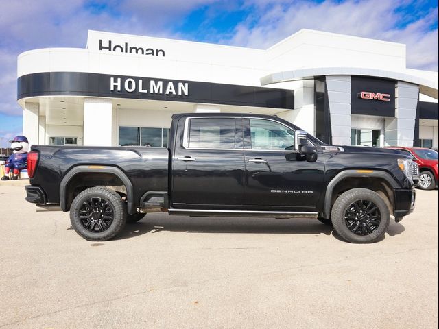 2021 GMC Sierra 3500HD Denali