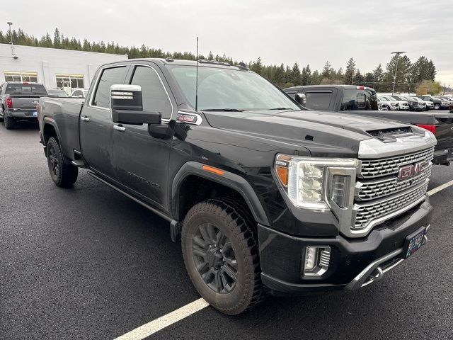 2021 GMC Sierra 3500HD Denali