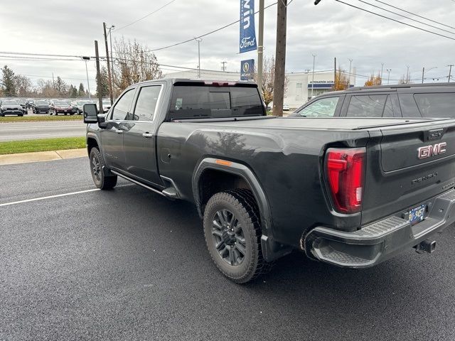 2021 GMC Sierra 3500HD Denali