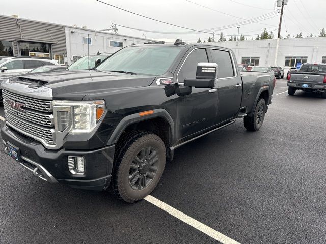 2021 GMC Sierra 3500HD Denali