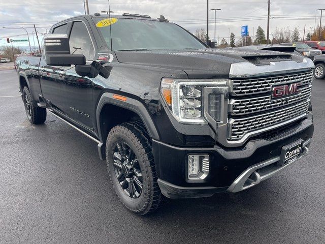 2021 GMC Sierra 3500HD Denali