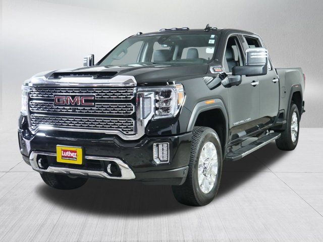 2021 GMC Sierra 3500HD Denali