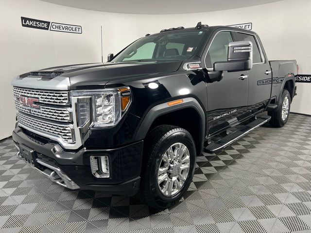 2021 GMC Sierra 3500HD Denali