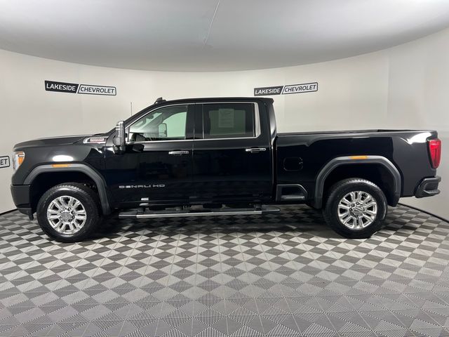 2021 GMC Sierra 3500HD Denali