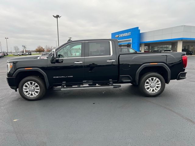 2021 GMC Sierra 3500HD Denali