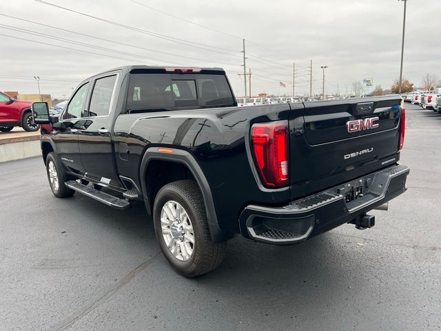 2021 GMC Sierra 3500HD Denali