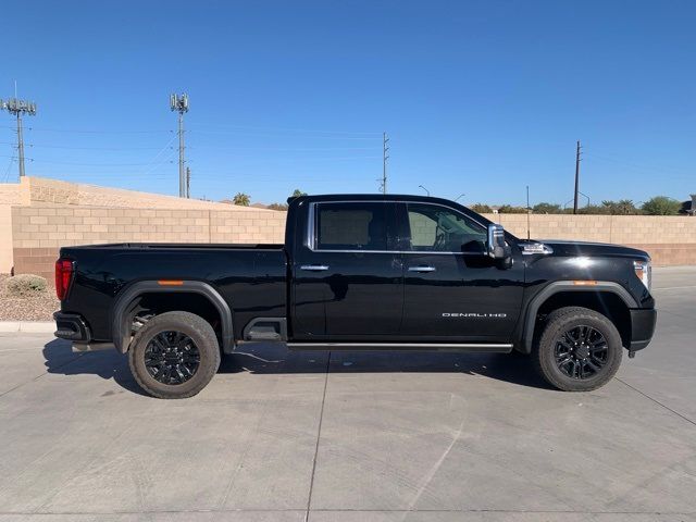 2021 GMC Sierra 3500HD Denali