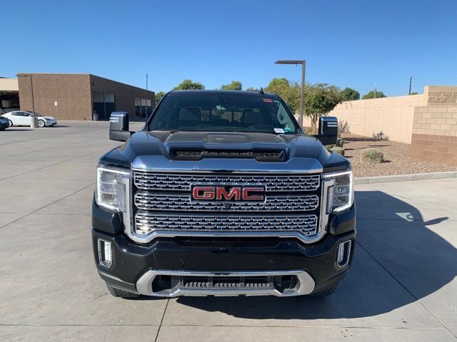 2021 GMC Sierra 3500HD Denali