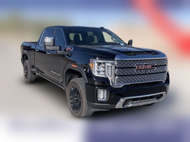 2021 GMC Sierra 3500HD Denali