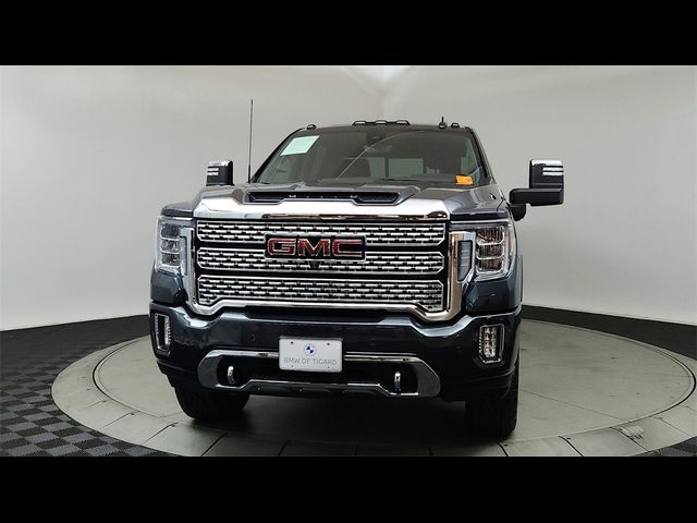 2021 GMC Sierra 3500HD Denali