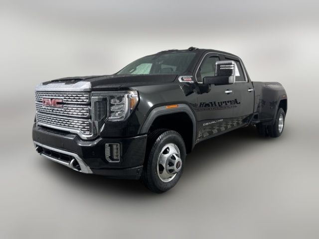 2021 GMC Sierra 3500HD Denali