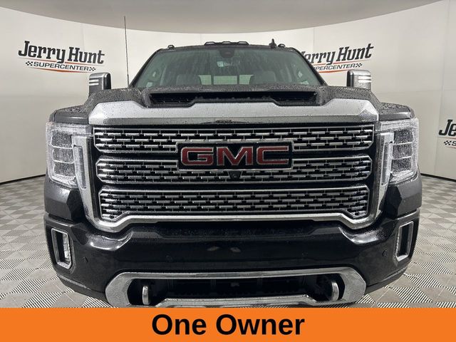 2021 GMC Sierra 3500HD Denali