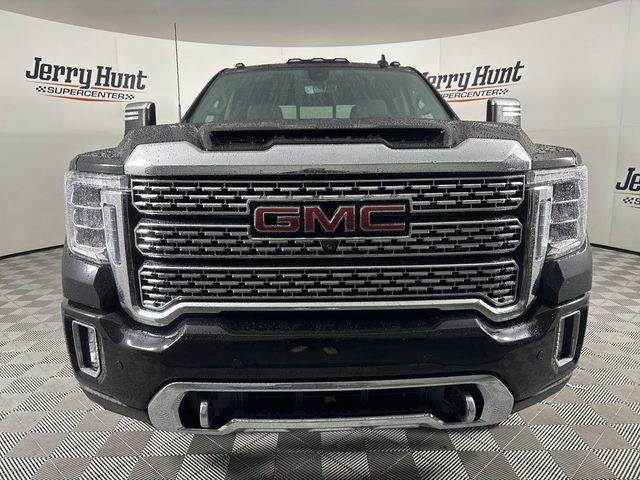 2021 GMC Sierra 3500HD Denali