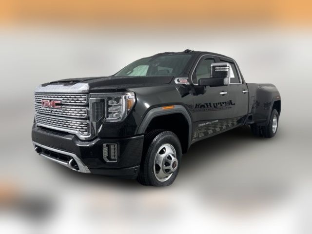 2021 GMC Sierra 3500HD Denali