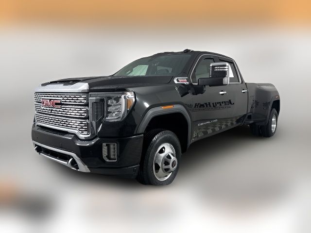 2021 GMC Sierra 3500HD Denali