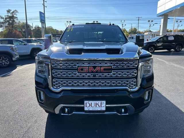 2021 GMC Sierra 3500HD Denali