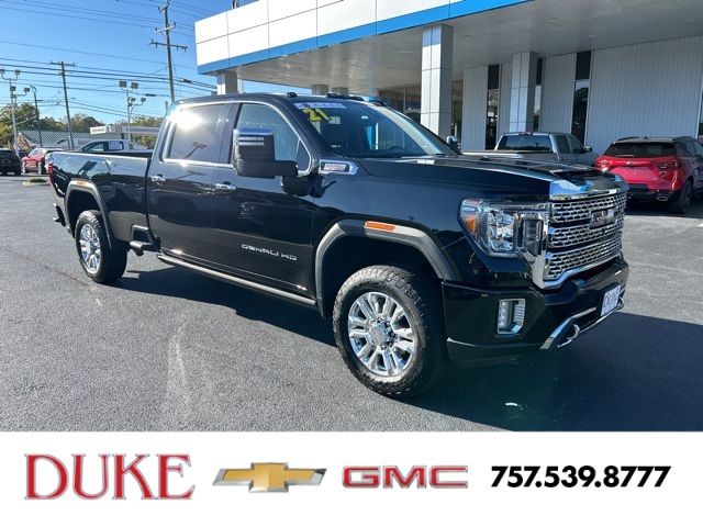 2021 GMC Sierra 3500HD Denali