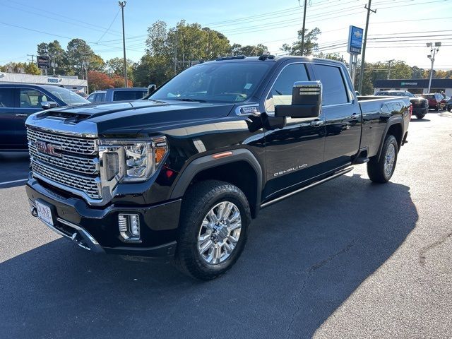 2021 GMC Sierra 3500HD Denali