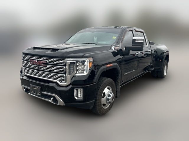 2021 GMC Sierra 3500HD Denali