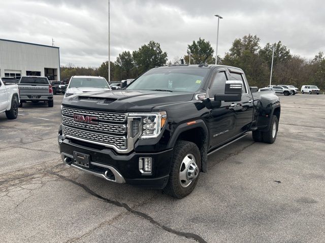 2021 GMC Sierra 3500HD Denali