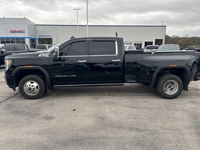 2021 GMC Sierra 3500HD Denali