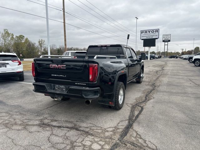 2021 GMC Sierra 3500HD Denali