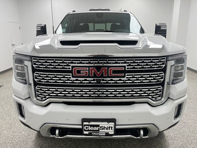 2021 GMC Sierra 3500HD Denali