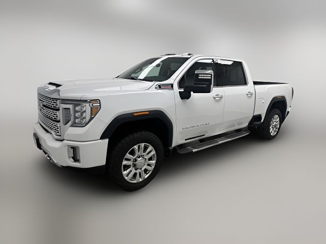 2021 GMC Sierra 3500HD Denali