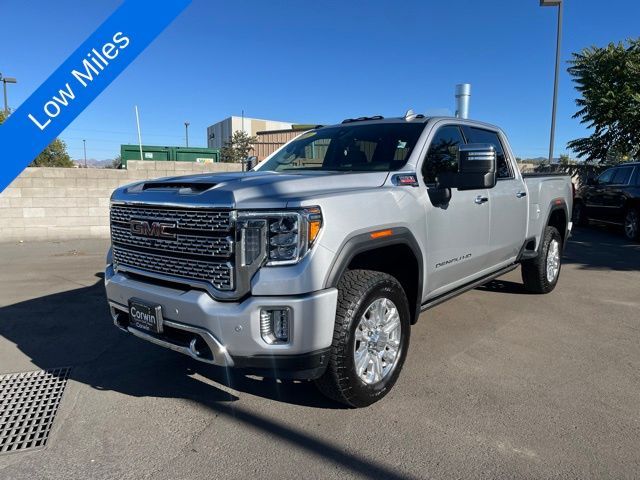 2021 GMC Sierra 3500HD Denali