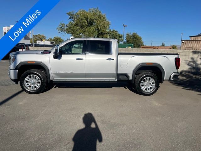 2021 GMC Sierra 3500HD Denali