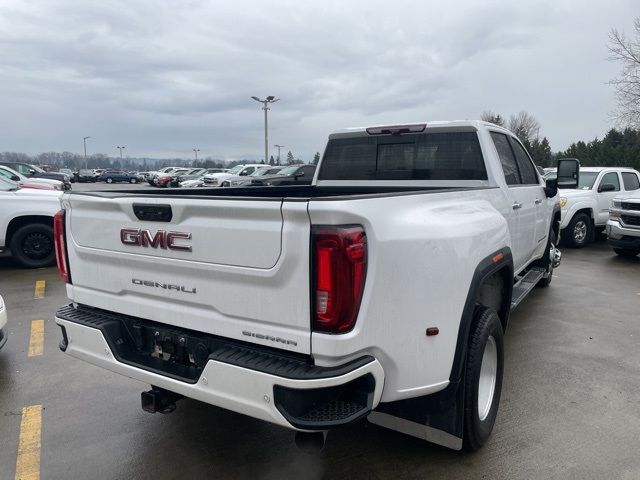 2021 GMC Sierra 3500HD Denali