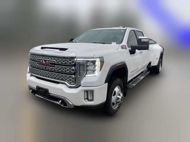 2021 GMC Sierra 3500HD Denali