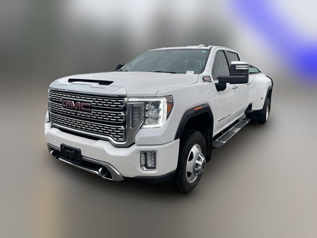 2021 GMC Sierra 3500HD Denali