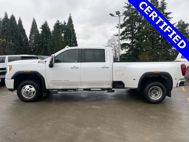 2021 GMC Sierra 3500HD Denali