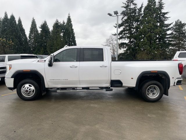 2021 GMC Sierra 3500HD Denali