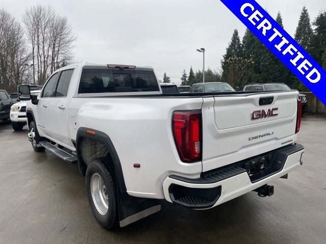 2021 GMC Sierra 3500HD Denali