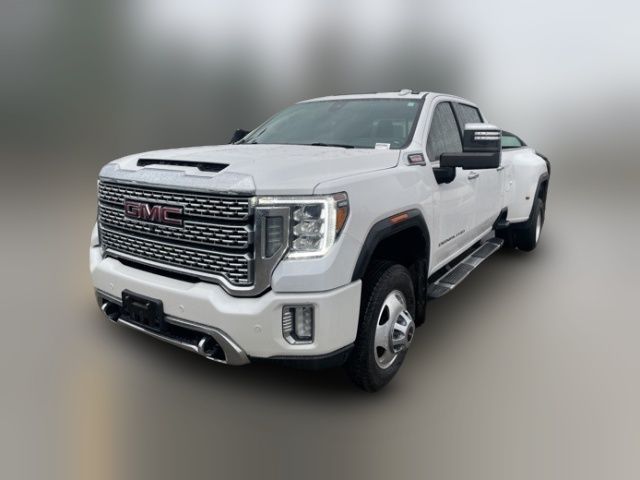 2021 GMC Sierra 3500HD Denali