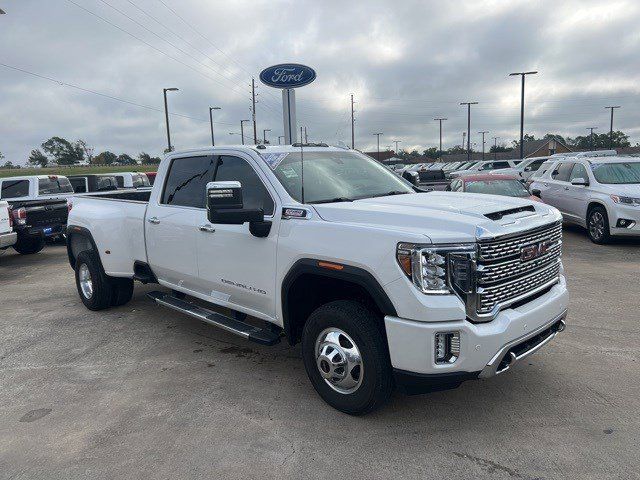 2021 GMC Sierra 3500HD Denali