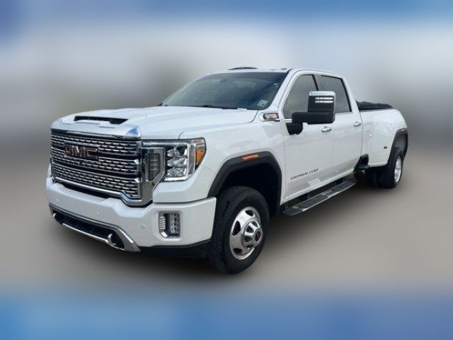 2021 GMC Sierra 3500HD Denali