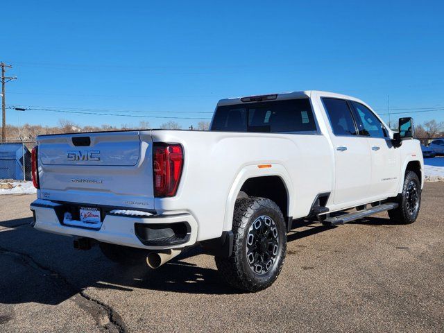 2021 GMC Sierra 3500HD Denali