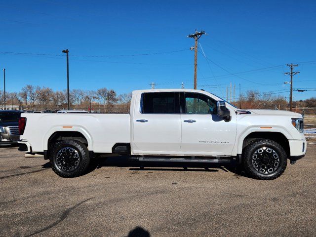 2021 GMC Sierra 3500HD Denali