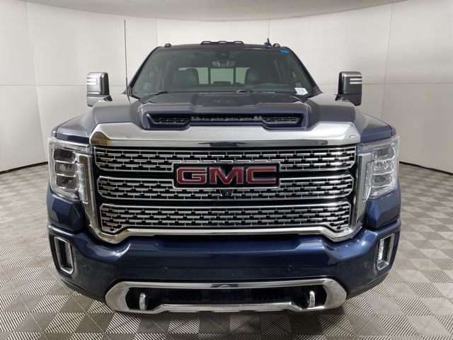 2021 GMC Sierra 3500HD Denali