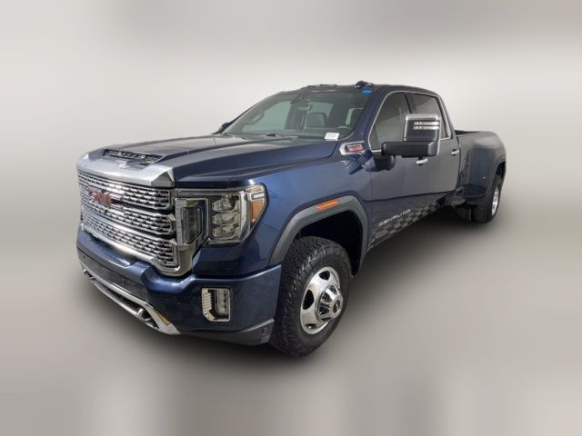 2021 GMC Sierra 3500HD Denali