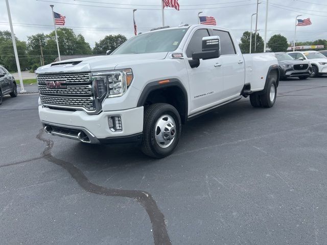 2021 GMC Sierra 3500HD Denali