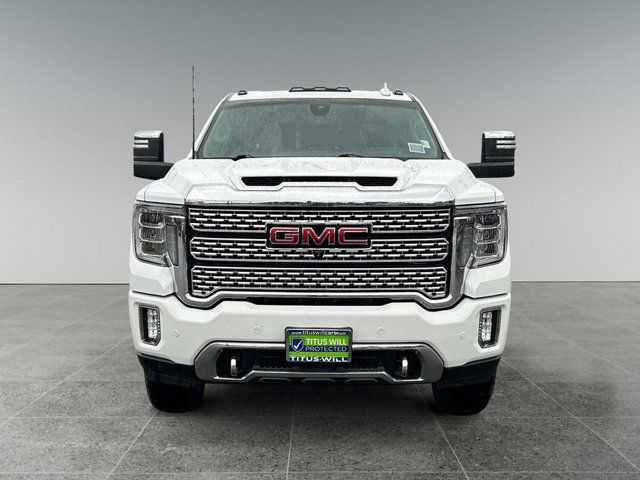 2021 GMC Sierra 3500HD Denali