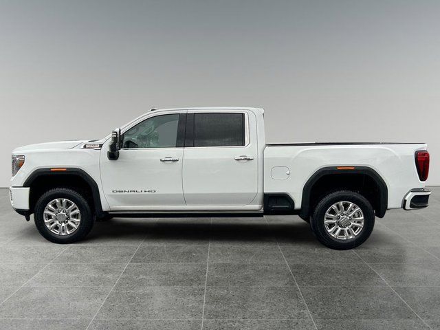 2021 GMC Sierra 3500HD Denali