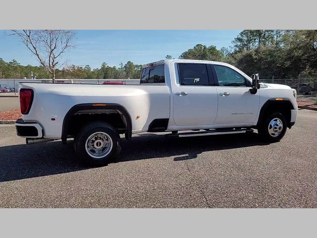 2021 GMC Sierra 3500HD Denali