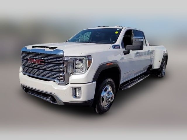 2021 GMC Sierra 3500HD Denali