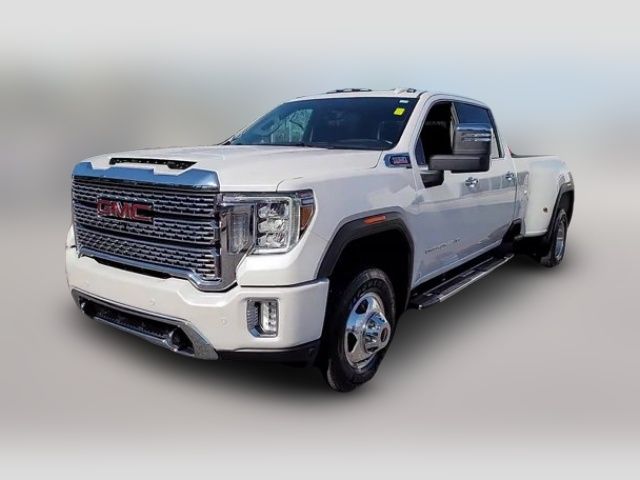 2021 GMC Sierra 3500HD Denali