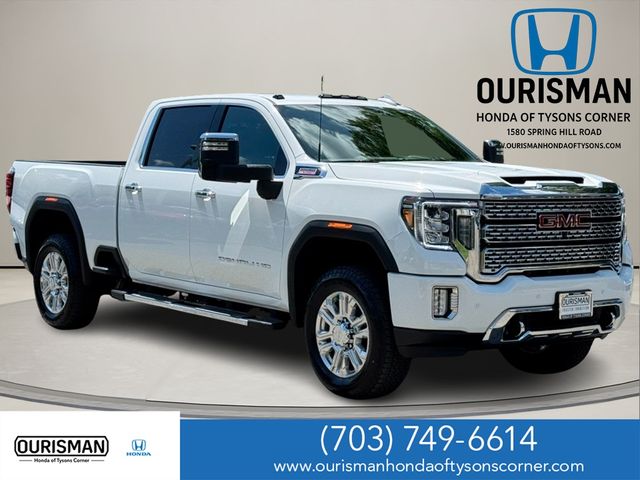 2021 GMC Sierra 3500HD Denali